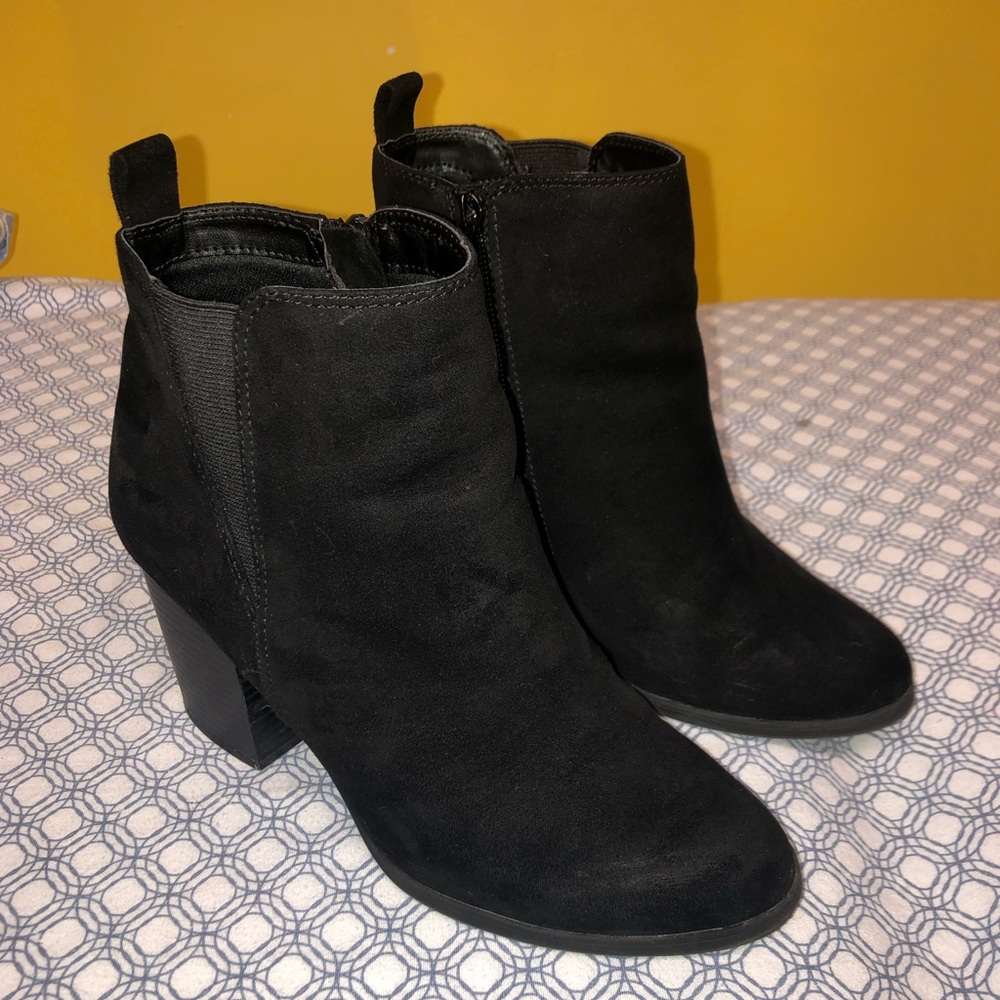 Express Booties